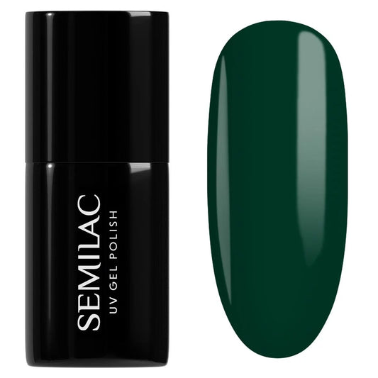 309 Pine Green - Semilac Soak Off Gel / Hybrid Nail Polish - SEMILAC USA