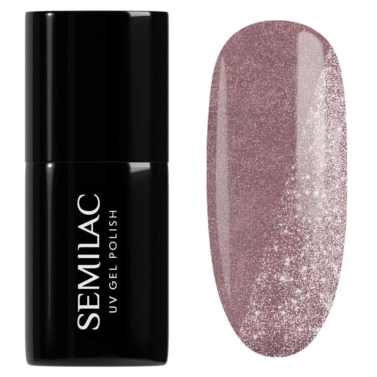 395 DAWN TILL DUSK Semilac Soak Off Gel / Hybrid Nail Polish