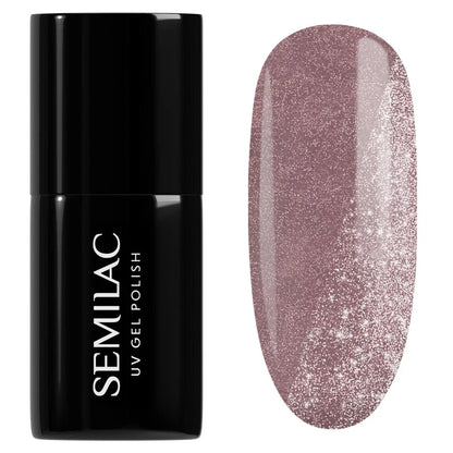 395 DAWN TILL DUSK Semilac Soak Off Gel / Hybrid Nail Polish