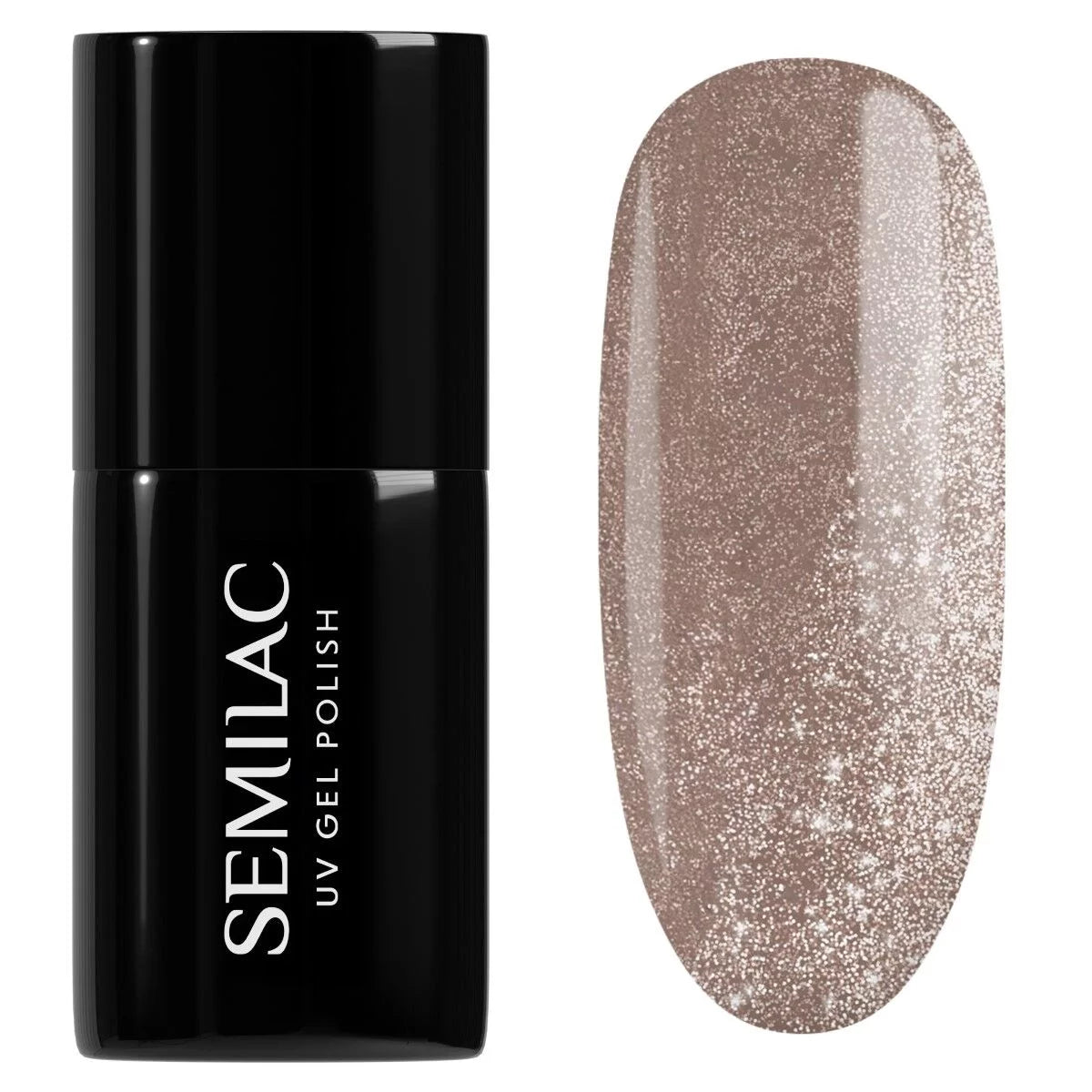 408 Less Sugar - Semilac Soak Off Gel / Hybrid Nail Polish - SEMILAC USA