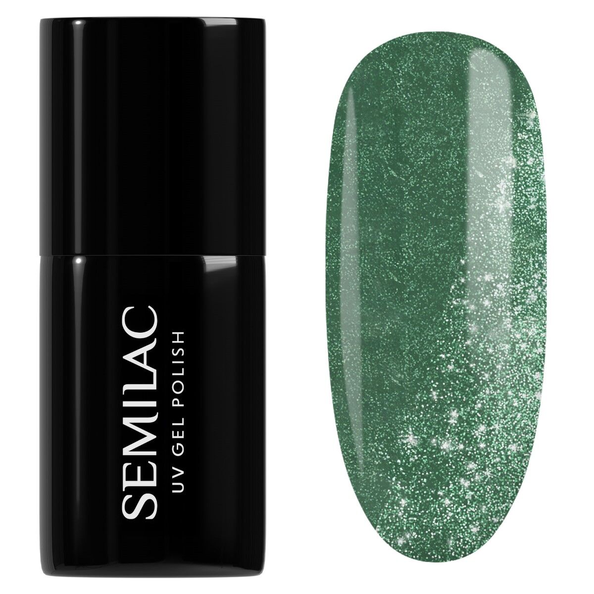 410 More Energy - Semilac Soak Off Gel / Hybrid Nail Polish - SEMILAC USA