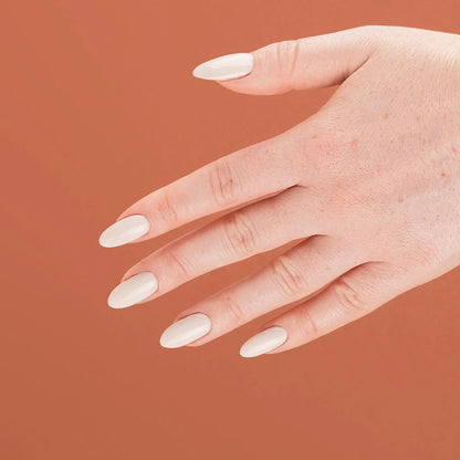 413 Desert Ivory - Semilac Soak Off Gel / Hybrid Nail Polish