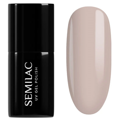 414 Evening Sand - Semilac Soak Off Gel / Hybrid Nail Polish