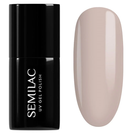 414 Evening Sand - Semilac Soak Off Gel / Hybrid Nail Polish