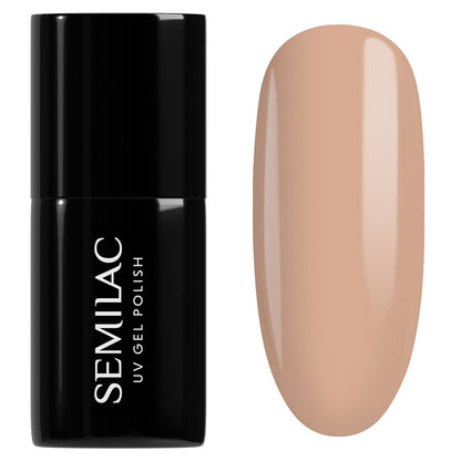 415 Sahara Sand Storm - Semilac Soak Off Gel / Hybrid Nail Polish - SEMILAC USA