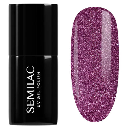 463 ROYAL GRAND PRIX - Semilac Soak Off Gel / Hybrid Nail Polish - SEMILAC USA