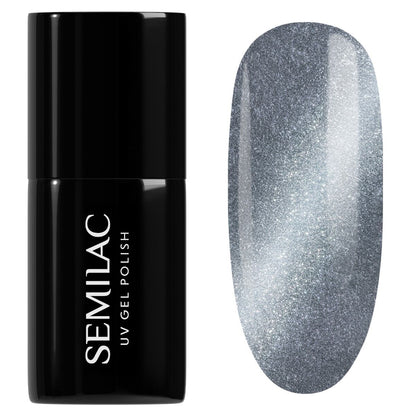 465 LUXURY CHILLOUT Semilac Soak Off Gel / Hybrid Nail Polish - SEMILAC USA