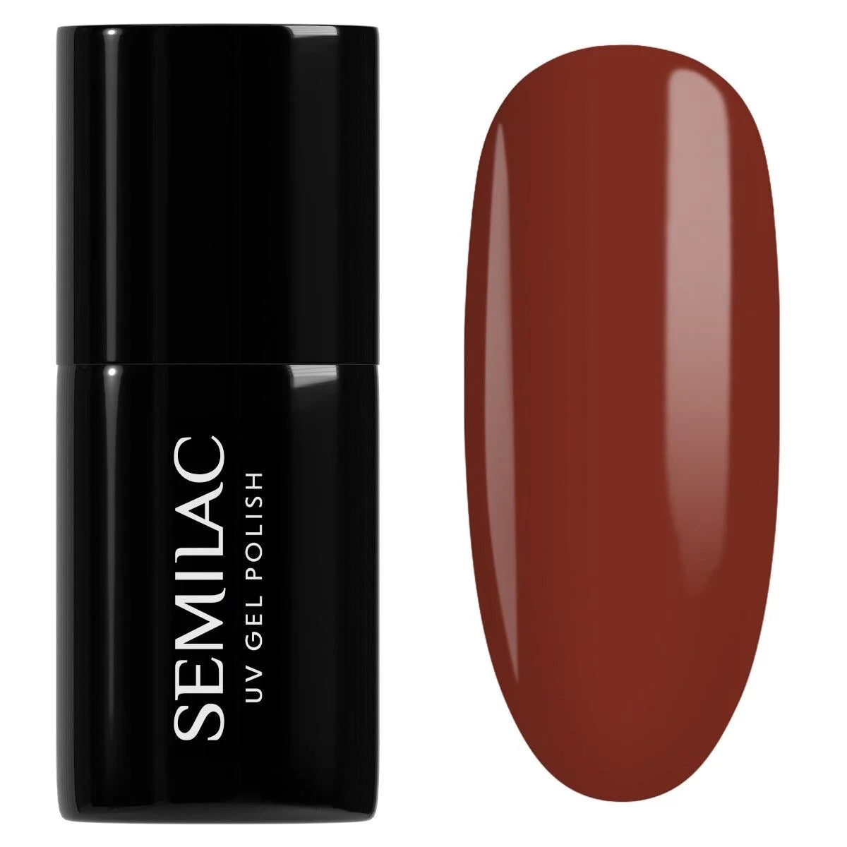 472 BONFIRE SOIREE- Semilac Soak Off Gel / Hybrid Nail Polish - SEMILAC USA