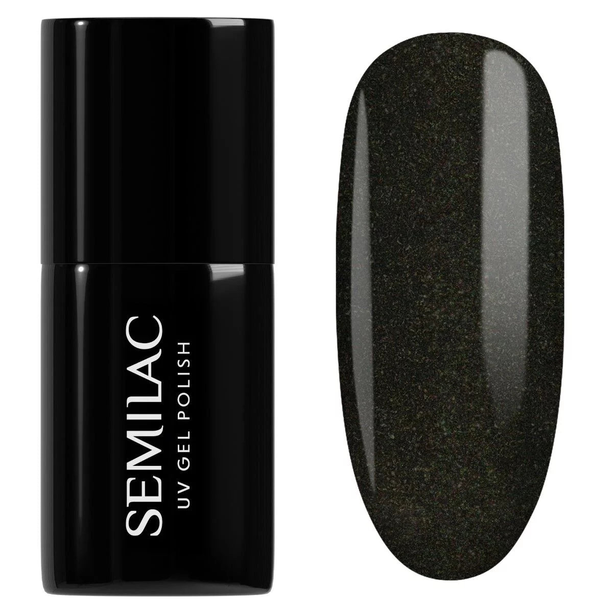482 YUCK VALENTINES - Semilac Soak Off Gel / Hybrid Nail Polish