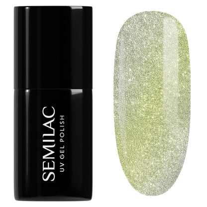 483 The Fun One - Semilac Soak Off Gel / Hybrid Nail Polish - SEMILAC USA
