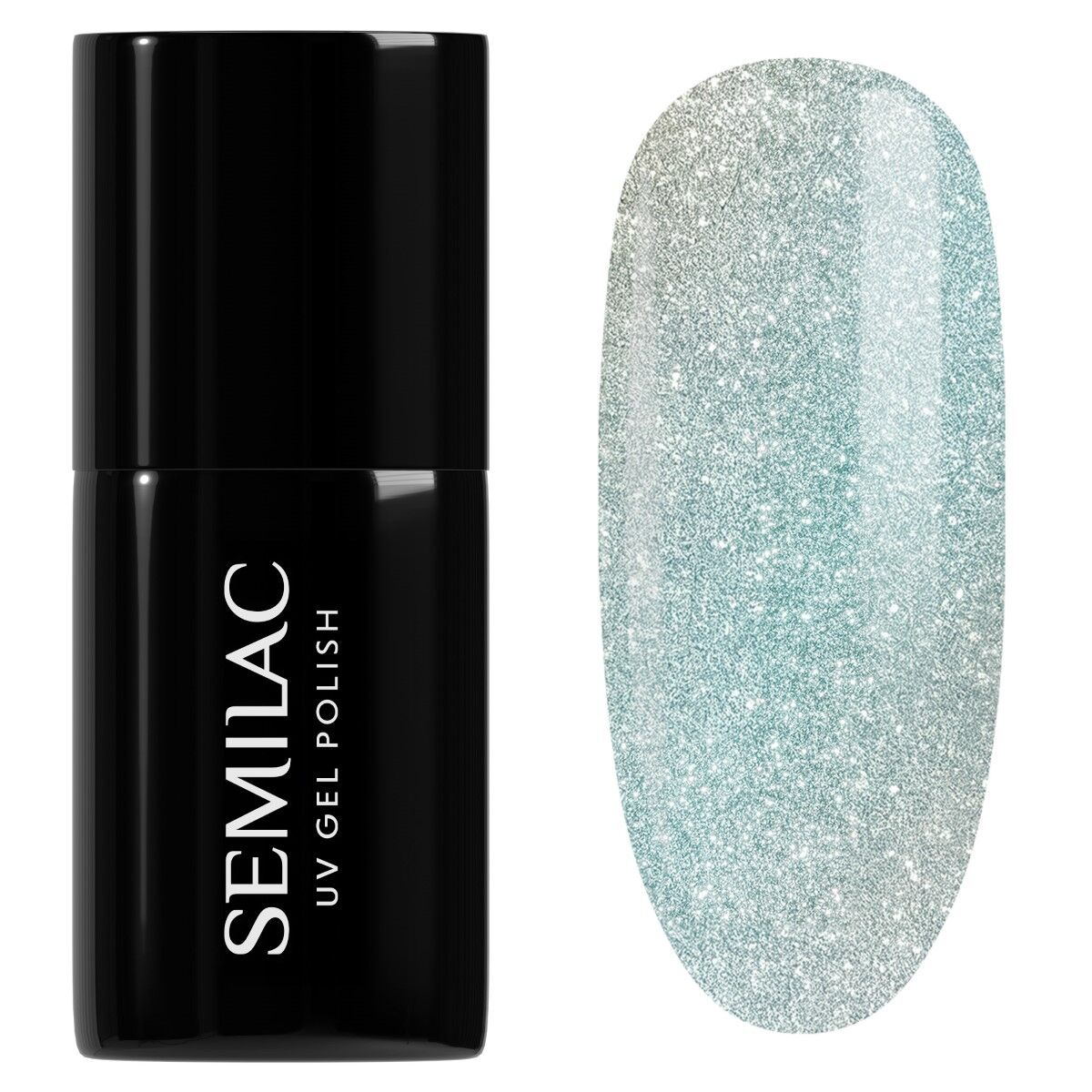 485 The Nice One - Semilac Soak Off Gel / Hybrid Nail Polish - SEMILAC USA