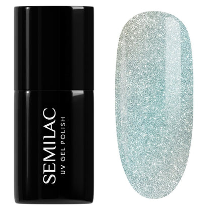 485 The Nice One - Semilac Soak Off Gel / Hybrid Nail Polish - SEMILAC USA