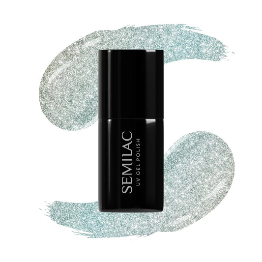 485 The Nice One - Semilac Soak Off Gel / Hybrid Nail Polish