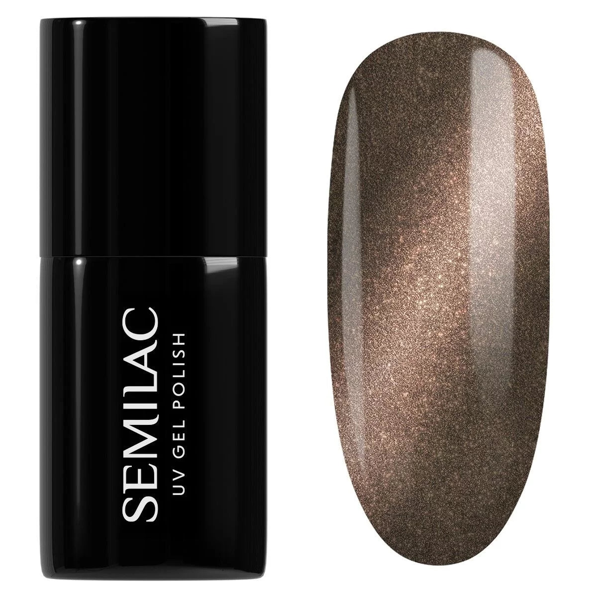 488 The Chic One - Semilac Soak Off Gel / Hybrid Nail Polish