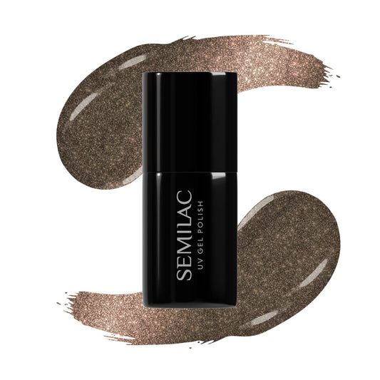 488 The Chic One - Semilac Soak Off Gel / Hybrid Nail Polish