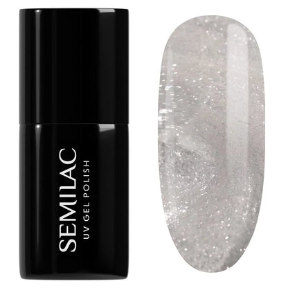 496 Open Air - Semilac Soak Off Gel / Hybrid Nail Polish - SEMILAC USA