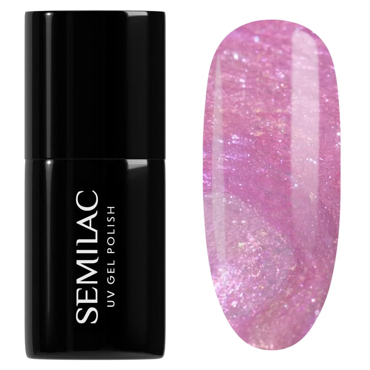 498 Primavera Pink - Semilac Soak Off Gel / Hybrid Nail Polish - SEMILAC USA