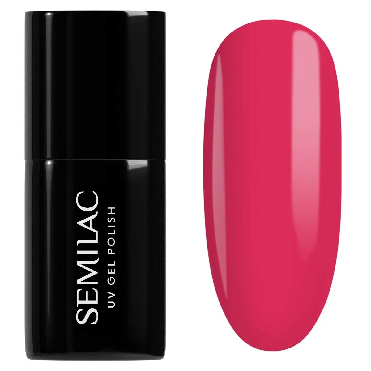 510 Rich Doll Semilac - Soak Off Gel / Hybrid Nail Polish