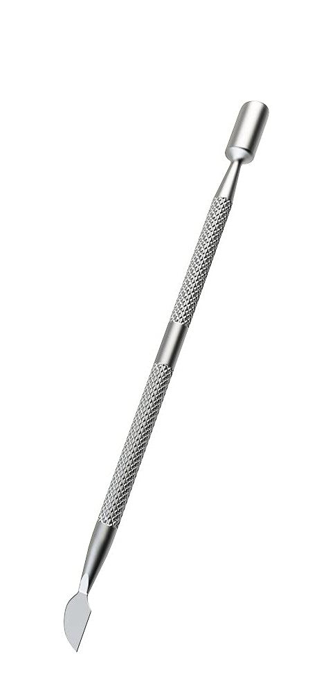 Cuticle Pusher Stainless Steel GE - Silver