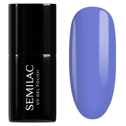 536 Go Argentina! - Semilac Soak Off Gel / Hybrid Nail Polish