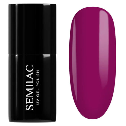 539 Go Bolivia! - Semilac Soak Off Gel / Hybrid Nail Polish