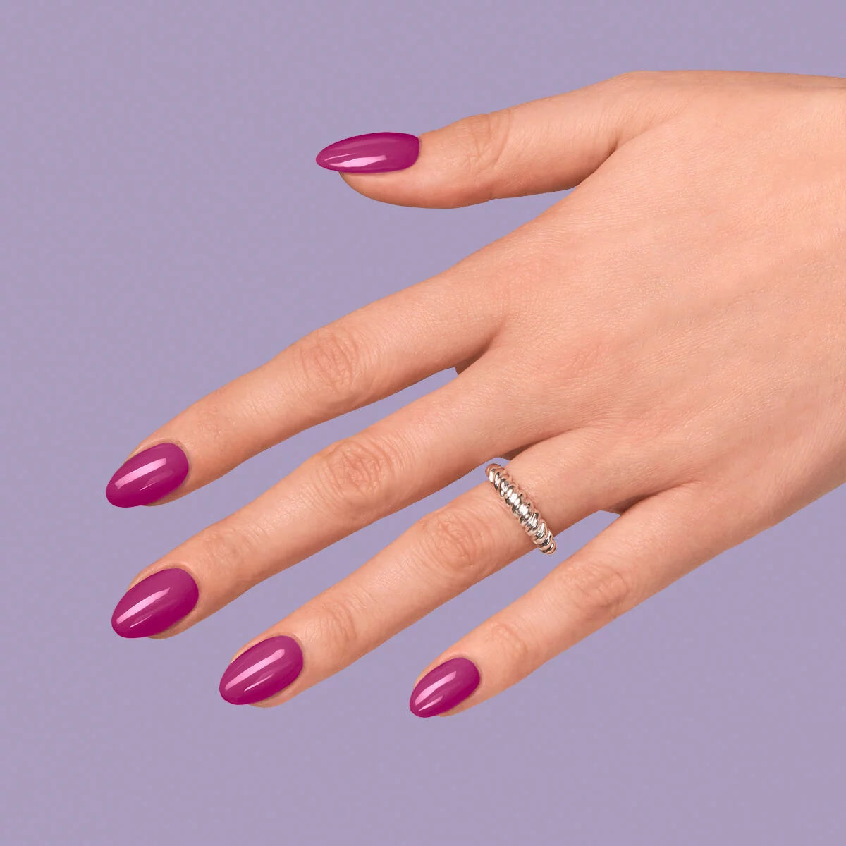 539 Go Bolivia! - Semilac Soak Off Gel / Hybrid Nail Polish