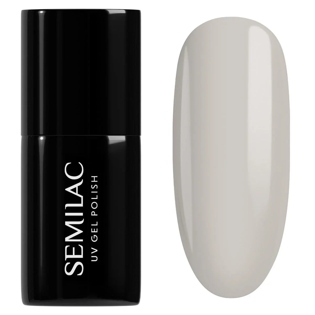 544 Just Chillin - Semilac Soak Off Gel / Hybrid Nail Polish