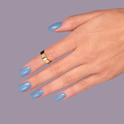 545 Time To Fly - Semilac Soak Off Gel / Hybrid Nail Polish