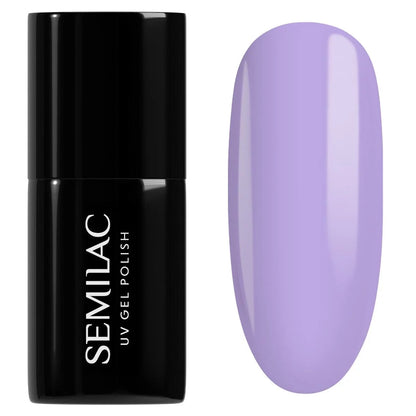 559 Violet Blast - Semilac Soak Off Gel / Hybrid Nail Polish
