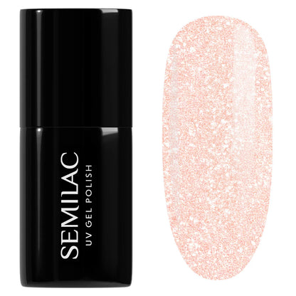 578 GLOW TOGETHER- Semilac Soak Off Gel / Hybrid Nail Polish - SEMILAC USA