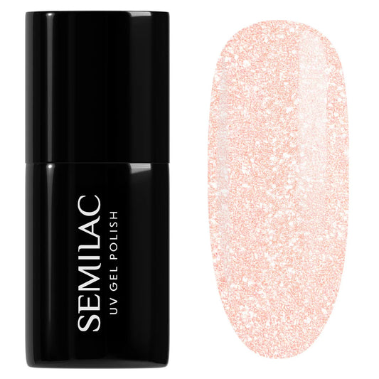 578 GLOW TOGETHER- Semilac Soak Off Gel / Hybrid Nail Polish - SEMILAC USA