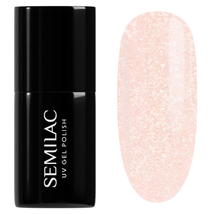 579 CELEBRATE TOGETHER - Semilac Soak Off Gel / Hybrid Nail Polish