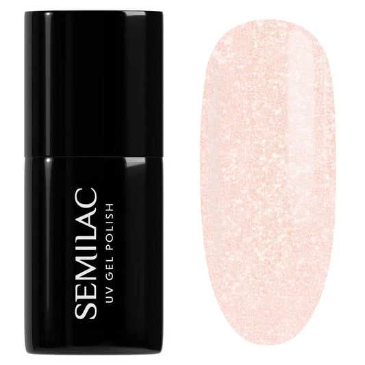 579 CELEBRATE TOGETHER - Semilac Soak Off Gel / Hybrid Nail Polish