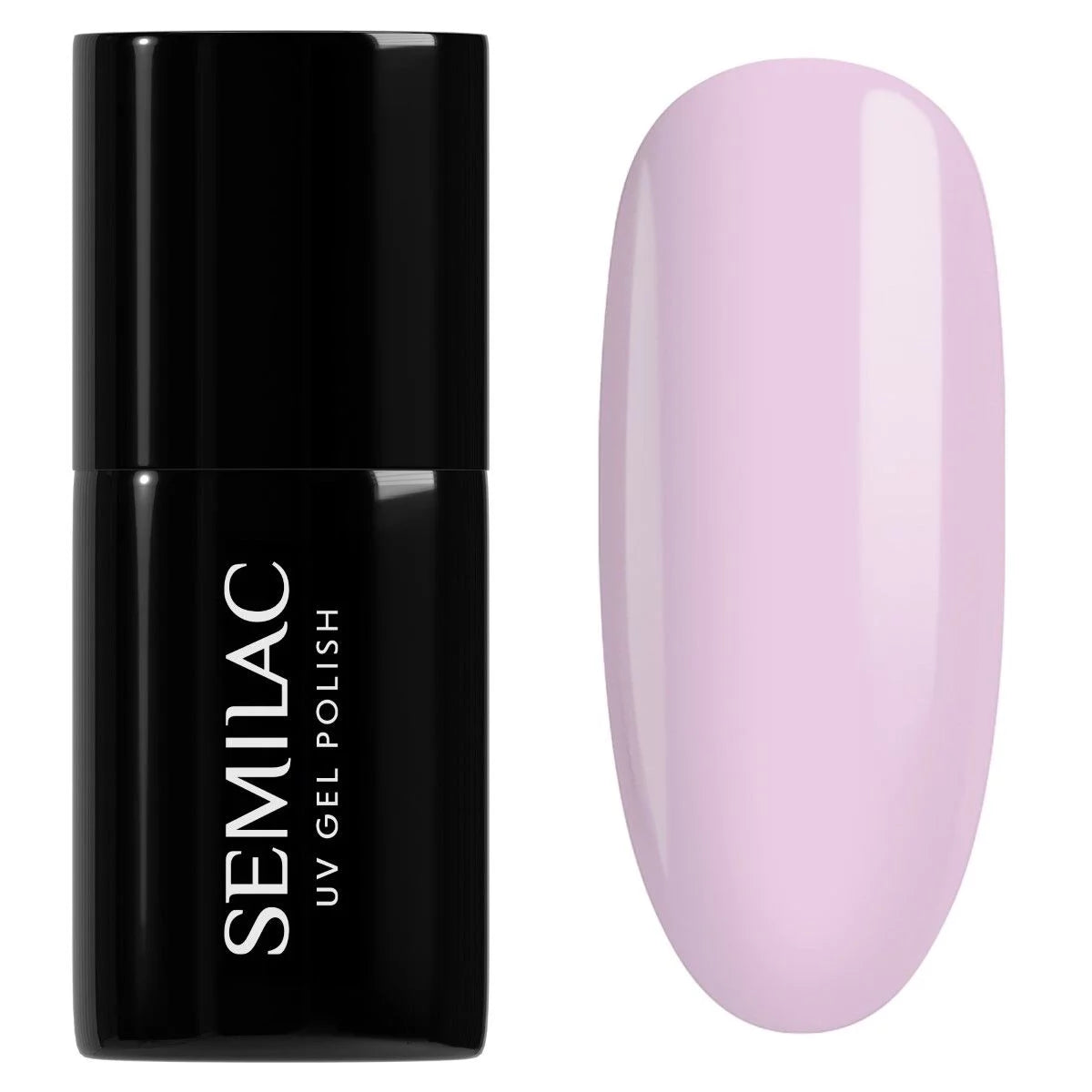 582 Natural Rose - Semilac Soak Off Gel / Hybrid Nail Polish