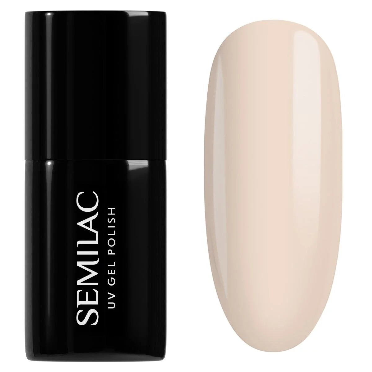 584 Just Nude - Semilac Soak Off Gel / Hybrid Nail Polish