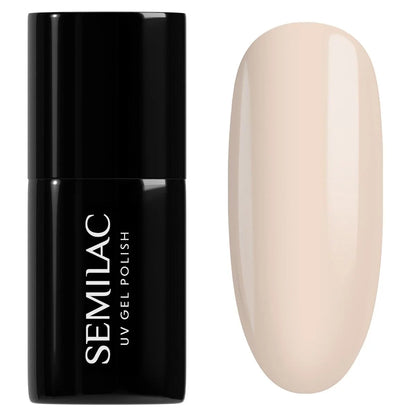 584 Just Nude - Semilac Soak Off Gel / Hybrid Nail Polish