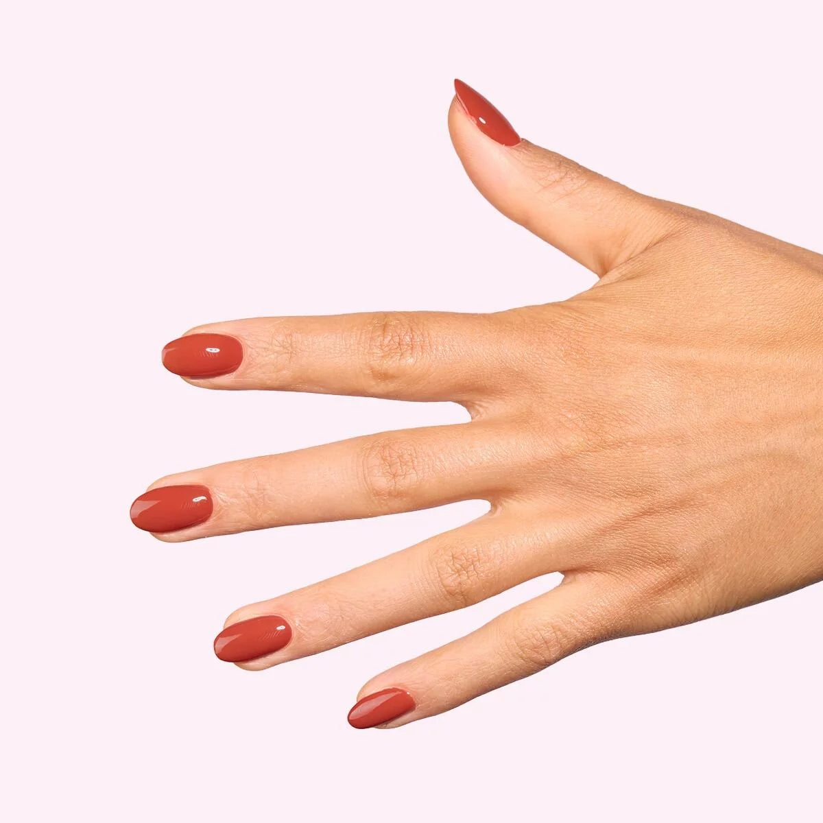 735 Rust It Up - Semilac Soak Off Gel / Hybrid Nail Polish