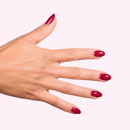 737 Beet the Look - Semilac Soak Off Gel / Hybrid Nail Polish