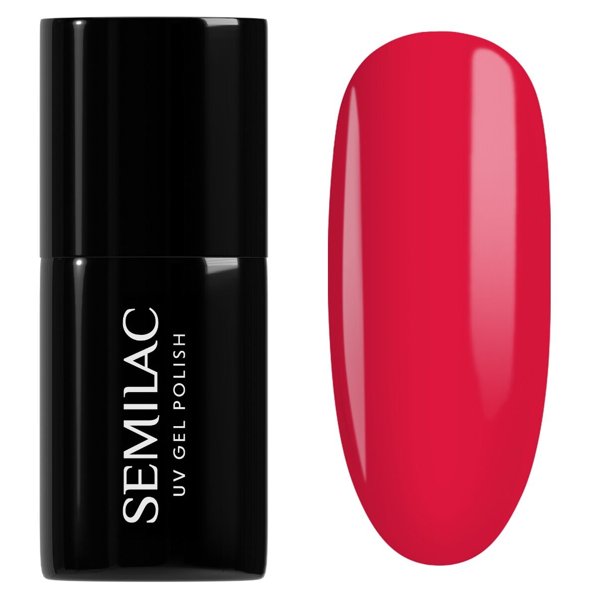 794 Sweet Strawberry Semilac Soak Off Gel / Hybrid Nail Polish - SEMILAC USA