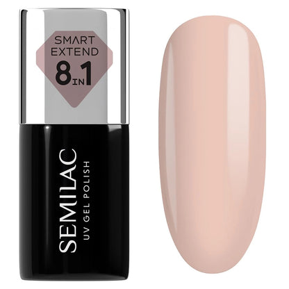 816 Pale Nude Extend 8in1 - Semilac Smart Builder Gel / Hybrid Nail Polish