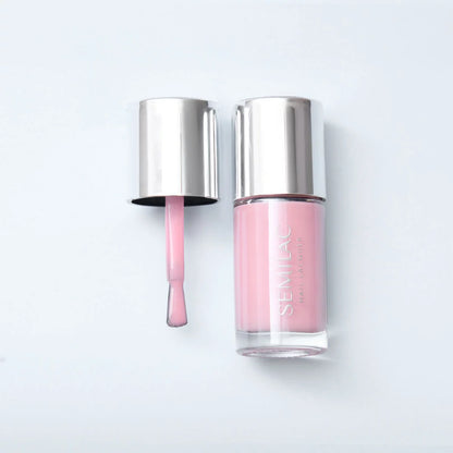 103 Nail Lacquer Sheer Vibrant Pink - Semilac Regular Nail Polish