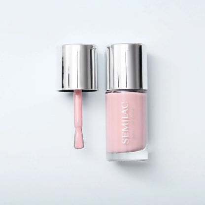 106 Nail Lacquer Pinkognito - Semilac Regular Nail Polish