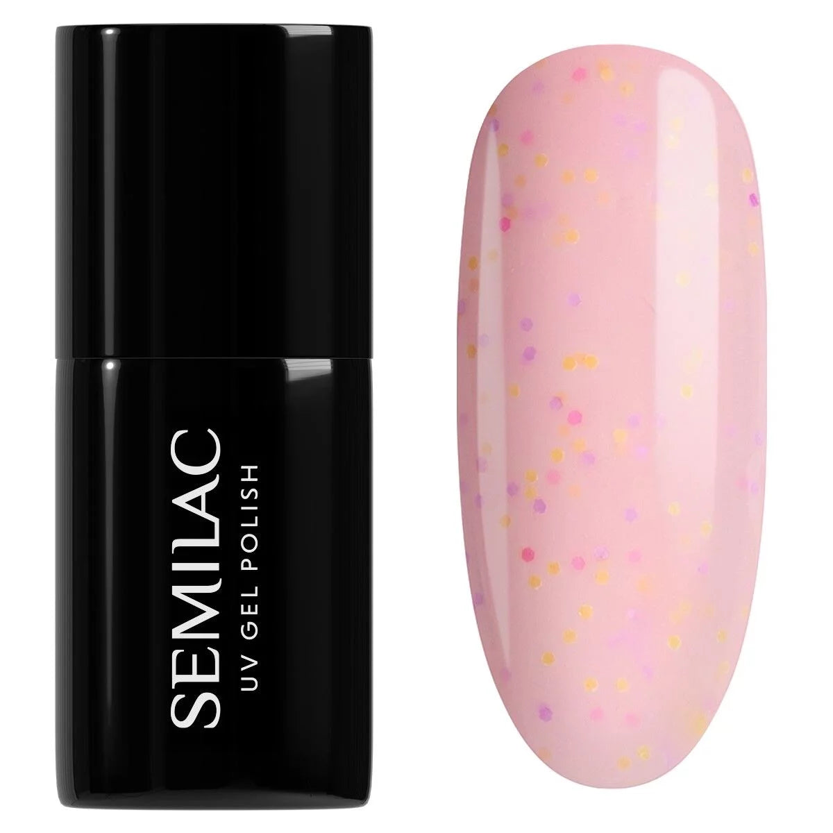 921 Candy Pink - Semilac Soak Off Gel / Hybrid Nail Polish - SEMILAC USA
