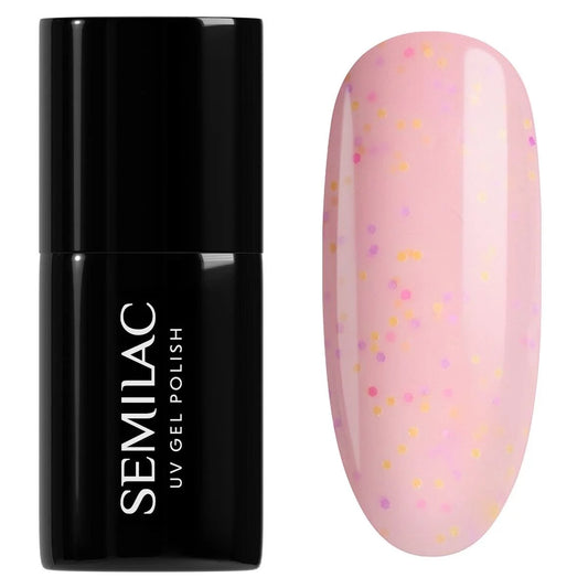 921 Candy Pink - Semilac Soak Off Gel / Hybrid Nail Polish - SEMILAC USA