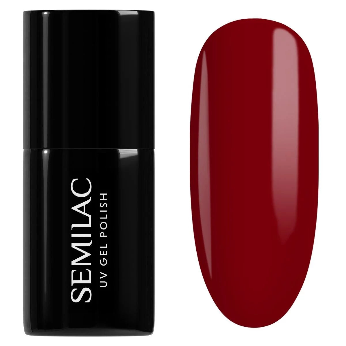 928 Radiant Raspberry - Semilac Soak Off Gel / Hybrid Nail Polish - SEMILAC USA