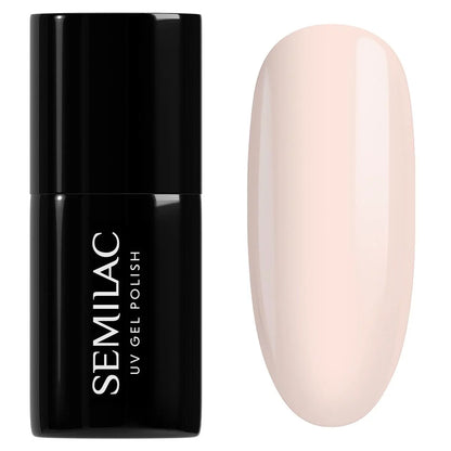 929 Barely Butter - Semilac Soak Off Gel / Hybrid Nail Polish - SEMILAC USA