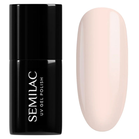 929 Barely Butter - Semilac Soak Off Gel / Hybrid Nail Polish - SEMILAC USA