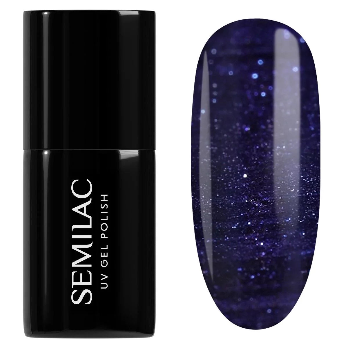 937 Midnight Fever - Semilac Soak Off Gel / Hybrid Nail Polish - SEMILAC USA