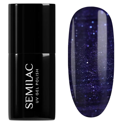 937 Midnight Fever - Semilac Soak Off Gel / Hybrid Nail Polish - SEMILAC USA