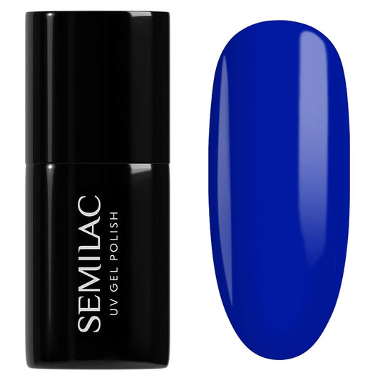 938 Electric Rave - Semilac Soak Off Gel / Hybrid Nail Polish